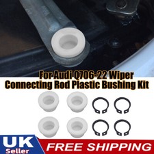 Audi Q7 06-22 Wiper Linkage Plastic Bush Set (fit original Linkrods)Kit CT217 UK