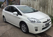 TOYOTA PRIUS 1.8 PETROL -2009