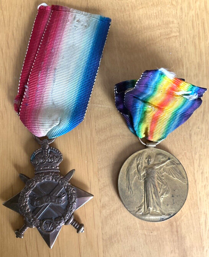 Ww1 british army 1914 - army, 1914/15