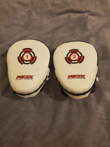 Rdx boxing pads - rdx,