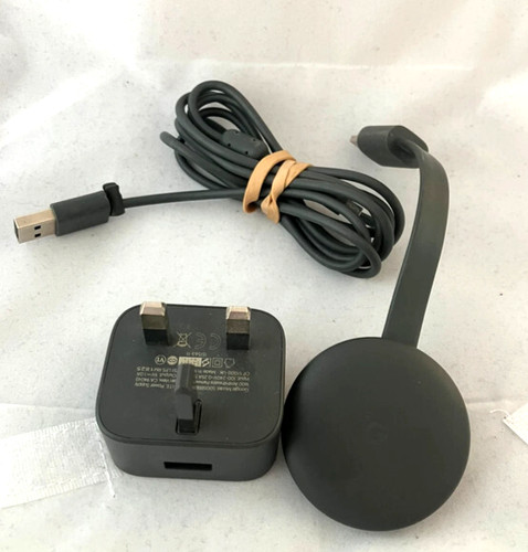 Google chromecast 3rd gen - google,