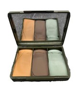 BCB 3-COLOUR CAMO British Army Military Face Paint Cam Cream With Mirror