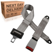 Gray 2 Point Retractable Car