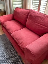 Two seater Ikea Ektorp sofa