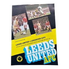 Leeds Utd v Leicester City 28