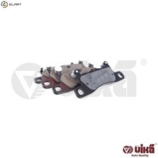 BRAKE PAD SET DISC BRAKE