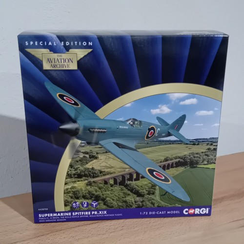 Corgi aviation aa38708 rolls - aa38708,
