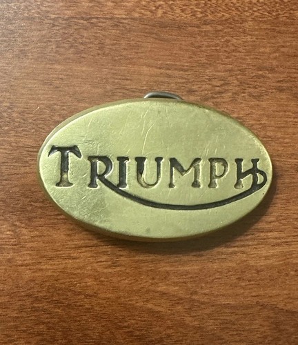 Vintage rare triumph - vintage,