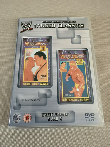 Wwe silver vision tagged - wwe,