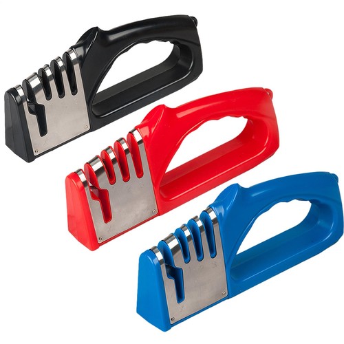 Cutter sharpener stage - sharpener,