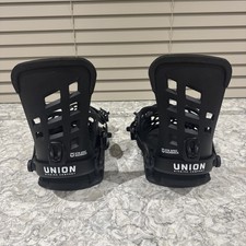 Union STR.SPEC HIGHBACK Snowboard Bindings  All Mountain
