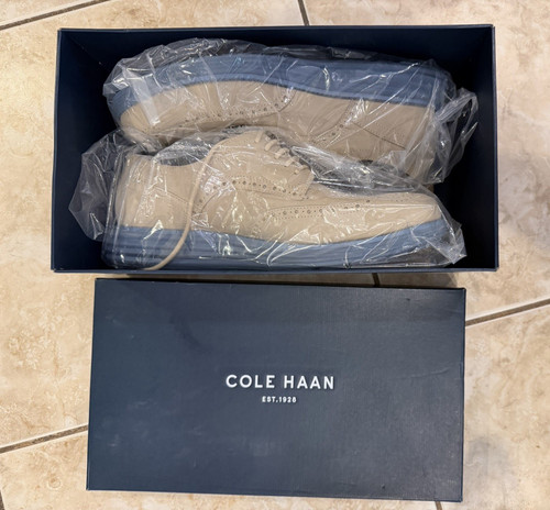 Cole haan men - cole, leather