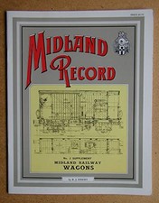 Midland Railway Wagons (No. 2)