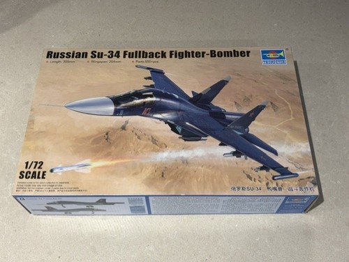 Trumpeter kit russian - 1:72,