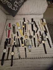 Joblot of Watches Spares or