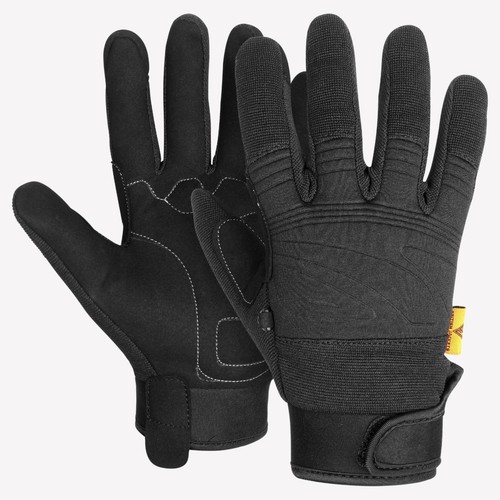 Men motorcycle gloves - gloves, –