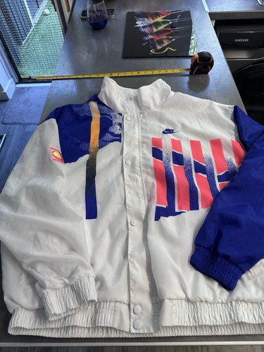 Retro nike jacket limited - nike,