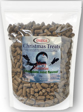 Omega Equine Christmas Treats