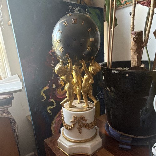 Louis xvi style marble and - louis,