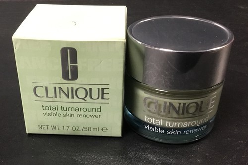Clinique total turnaround - total, skin
