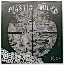DEATHCHARGE ‎– PLASTIC