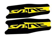 Shimano saint vinyl crank - shimano,
