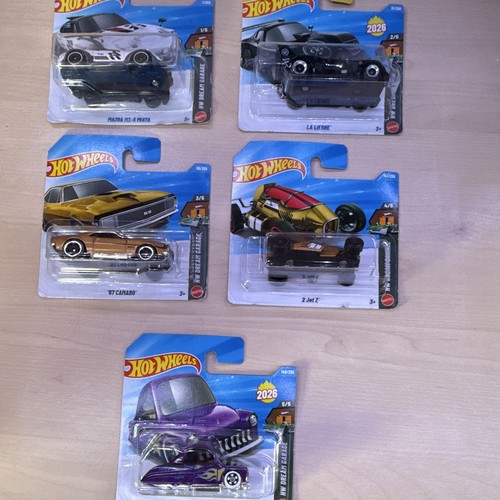 Hot wheels dream garage 64 - dream, 1:64