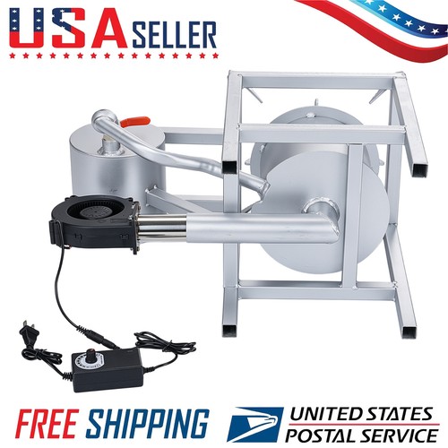 Waste oil burner outdoor - burner,