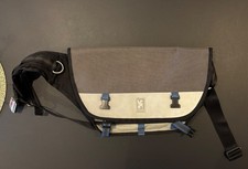 Chrome Metro Mini Messenger