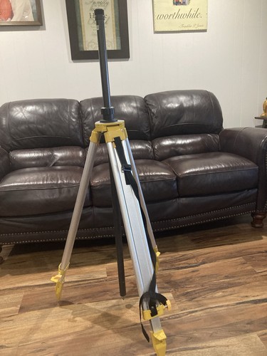 Topcon survey tripod aluminum - topcon,