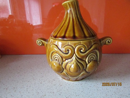 Vintage sadler england onion - vintage,