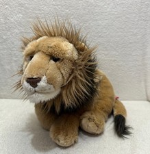 Hamleys Lion soft toy plush