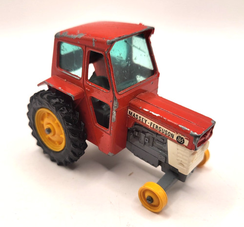 Matchbox king size massey - matchbox, k-3