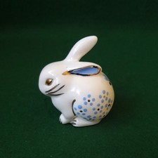 Porcelain Rabbit - Royal Crown