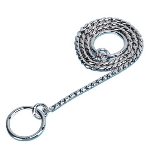 Pet chain metal snake - chain,