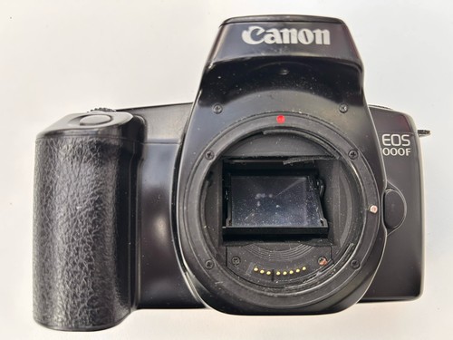 Canon eos 1000f 35mm - 35mm, slr