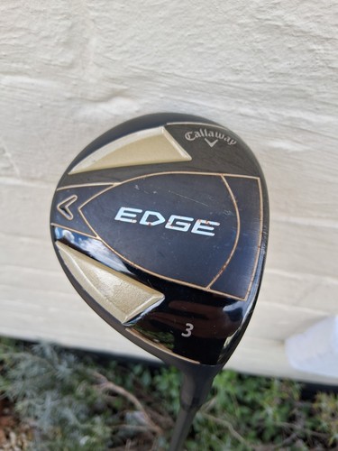 Callaway edge gold - edge,
