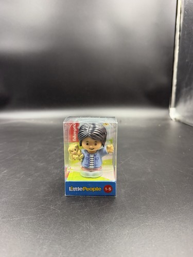 Fisher price little - fisher, people