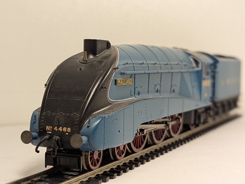 Hornby r2339 lner class - r2339, a4