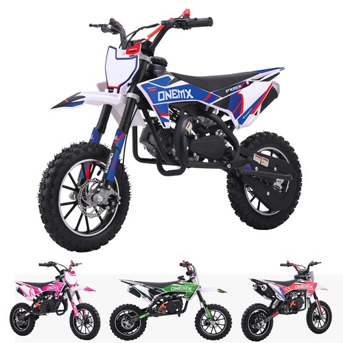 49cc dirt bike - 49cc, kids