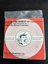 Allan Smethurst BBC Singing