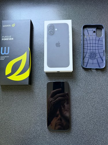 Apple iphone 256 gb - apple, 16