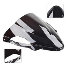 Black Motorcycle Front