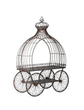 Prop Carriage - Ideal for Events & Styling