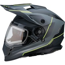 Z1R 0101-14070 Range Bladestorm Electric Helmet 2XL Gray/Black