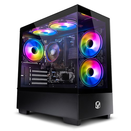 Vibox gaming ryzen - pc, •