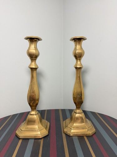 Vintage heavy solid brass - vintage,