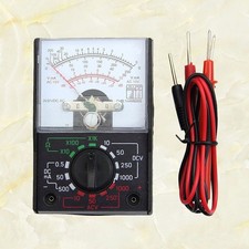  Digital Multimeter Voltage