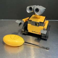Wall-E Remote Control Figure