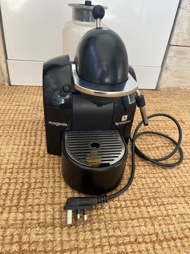 Nespresso magimix m200 coffee - magimix,